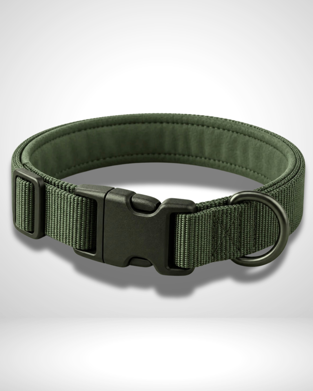 Justerbart hundhalsband – Modell 01