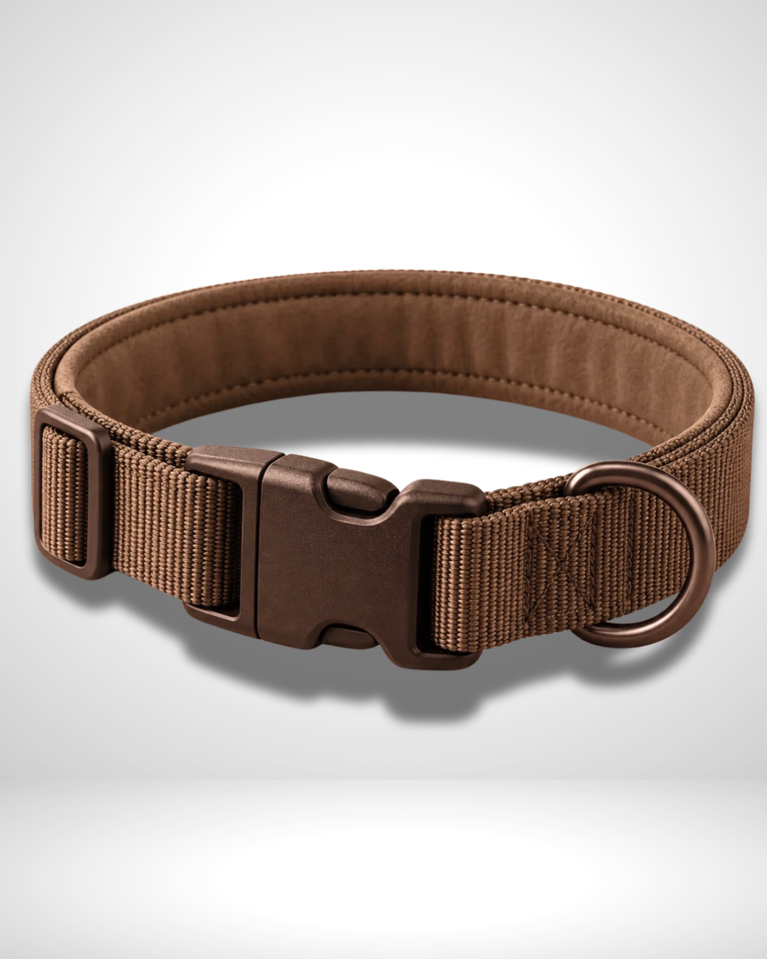Justerbart hundhalsband – Modell 02