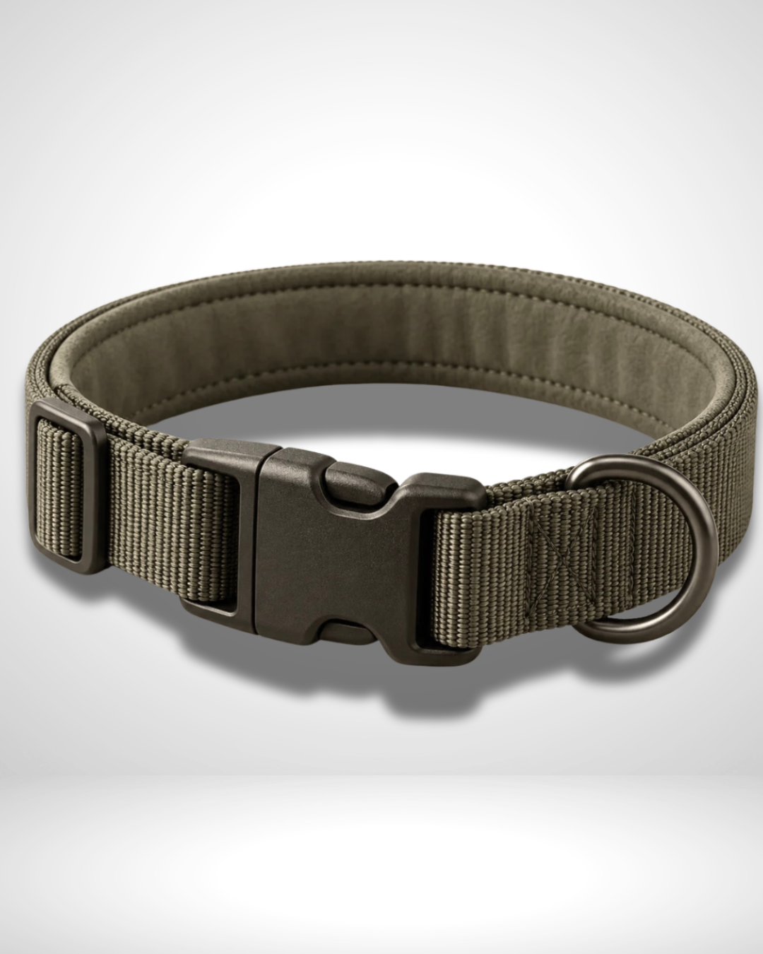 Justerbart hundhalsband – Modell 03
