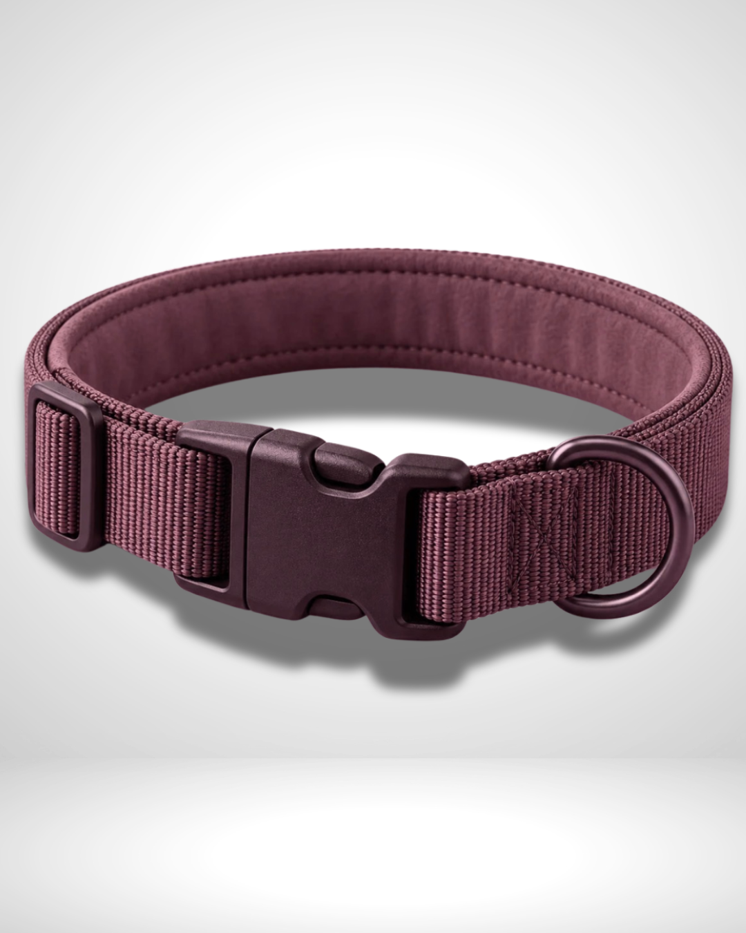 Justerbart hundhalsband – Modell 06