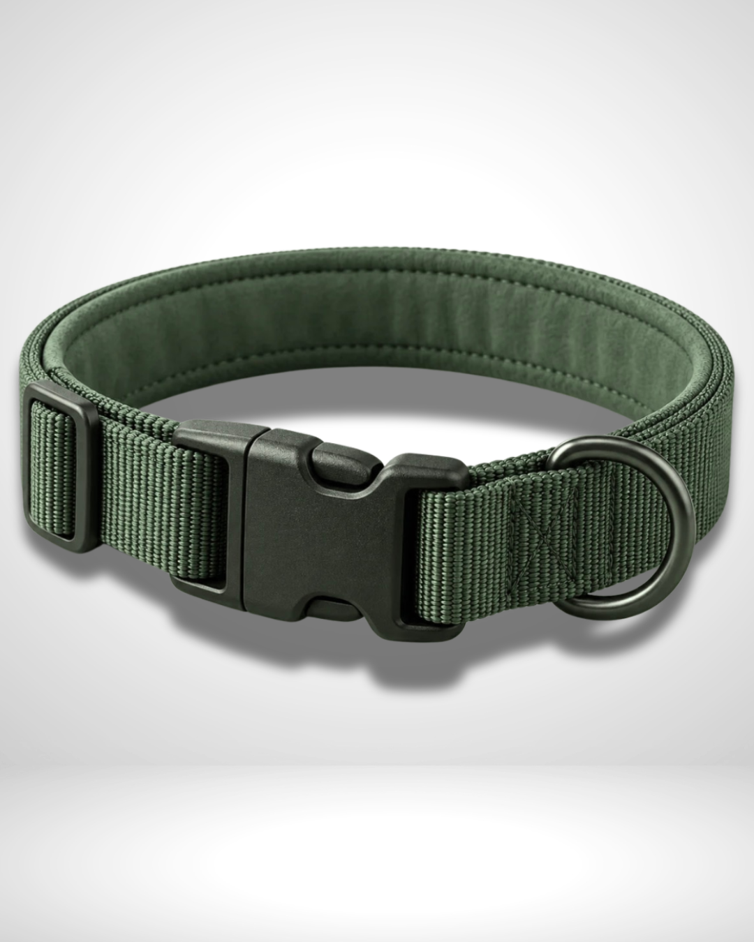 Justerbart hundhalsband – Modell 07