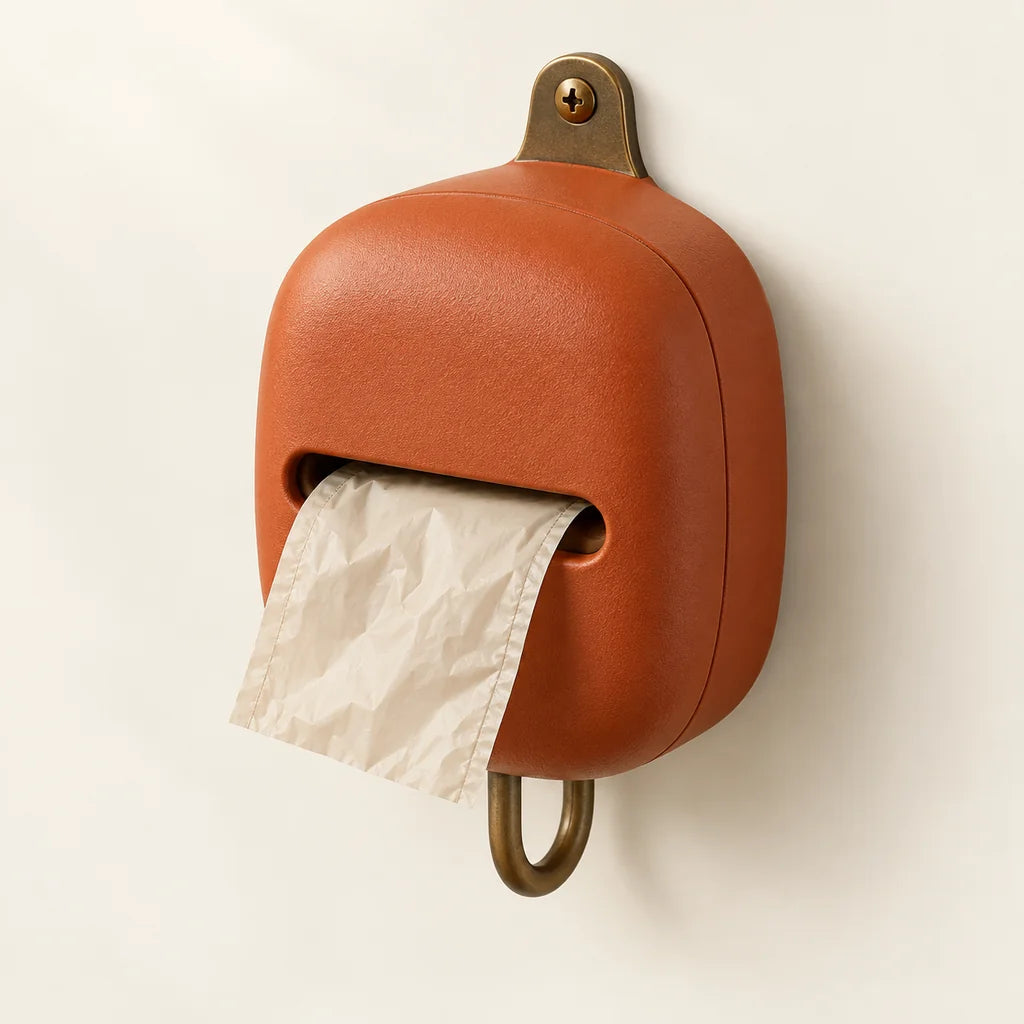 Dispenser för hundpåsars