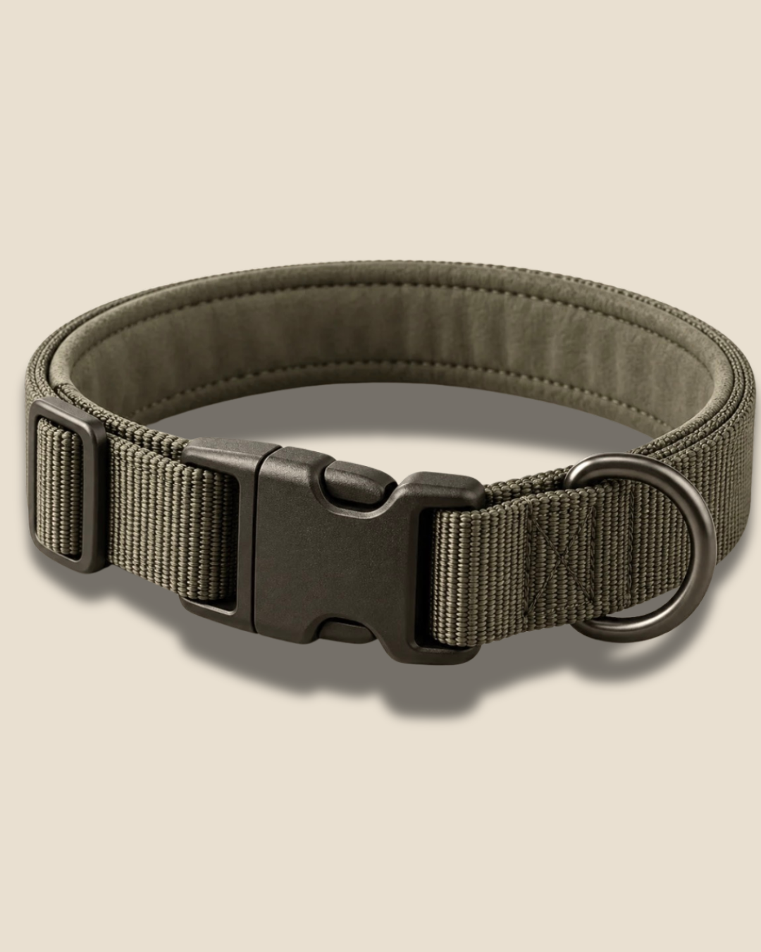 Justerbart hundhalsband – Modell 02