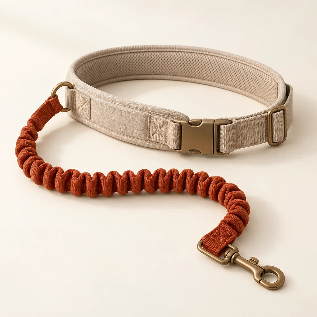 Handsfree hundebånd – Luna